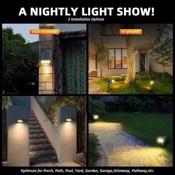 #2 3 Brightness Modes for Every Need